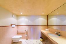 Hotel Castel - WC Beauty